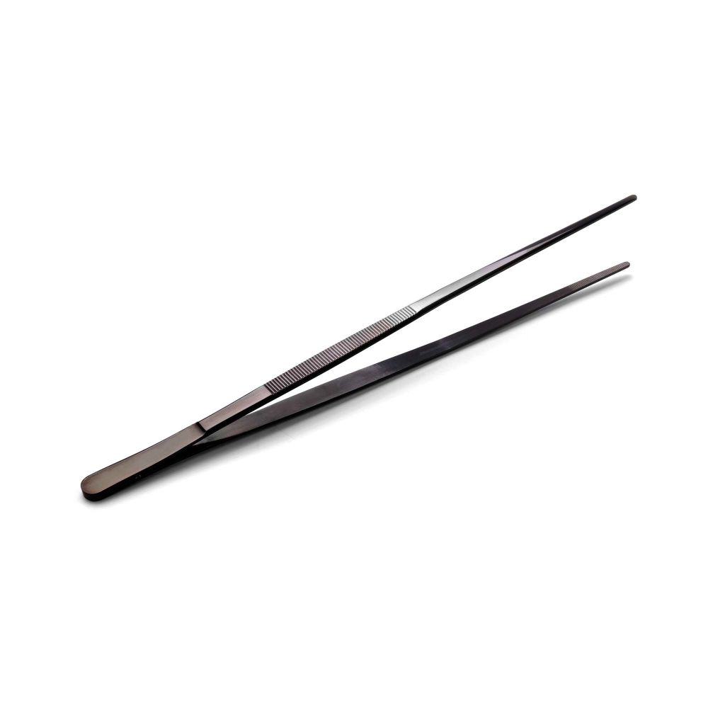 Mehrzweck-Pinzette   Schwarz (L)300mm-ING10986 Mehrzweck-Pinzette   Schwarz (L)300mm-ING10986