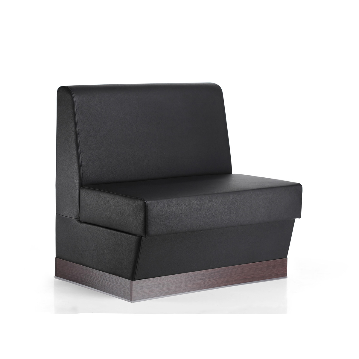 Sitzbank Florenz Schwarz 120cm Gastro Dinerbank Gastrobank Bank-ING10318 Sitzbank Florenz Schwarz 120cm Gastro Dinerbank Gastrobank Bank-ING10318