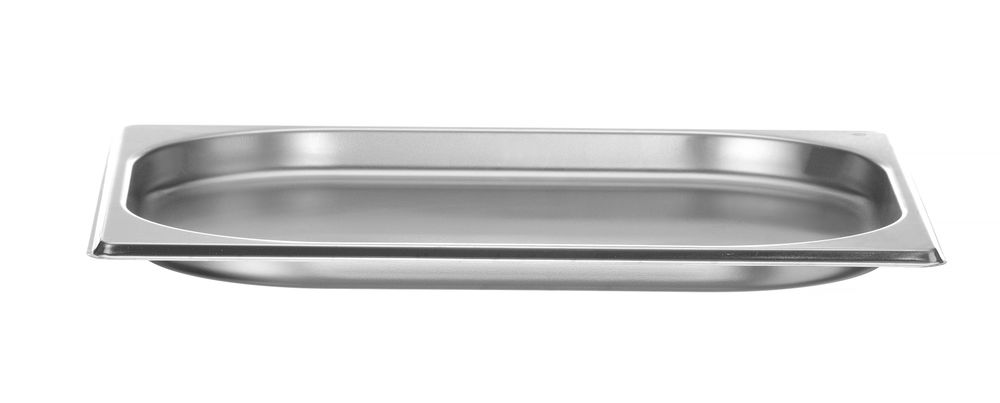 Gastronorm-Behälter 1/2 Budget Line GN 1/2 1L 325x265x(H)20mm-ING12189