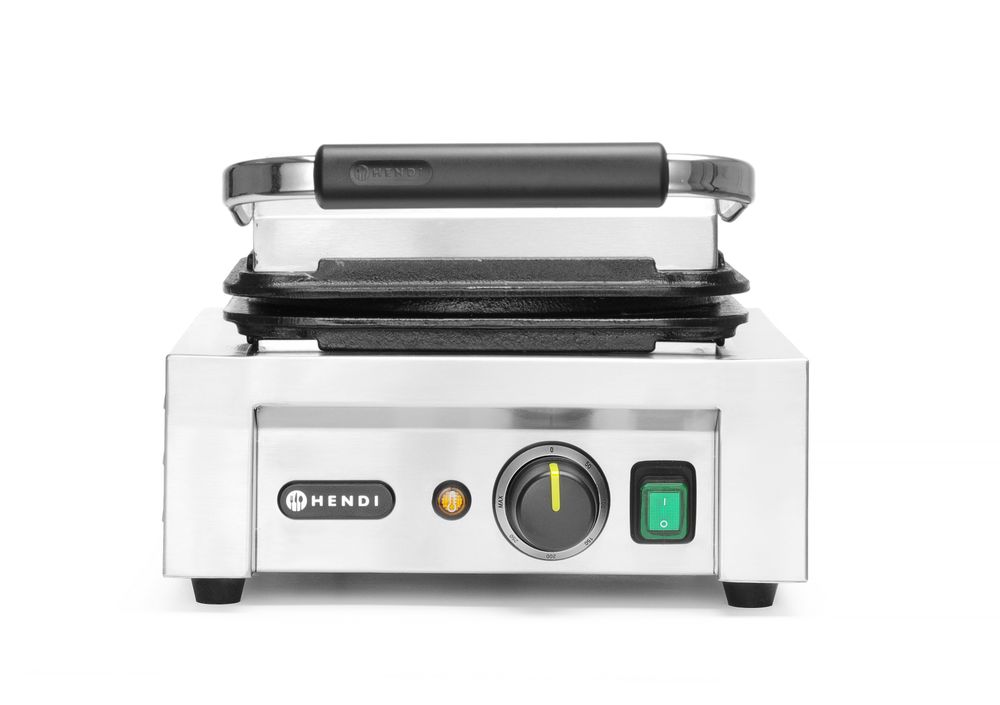 Waffeleisen 'Herz'    230V/2200W  330x543x(H)550mm-ING11571