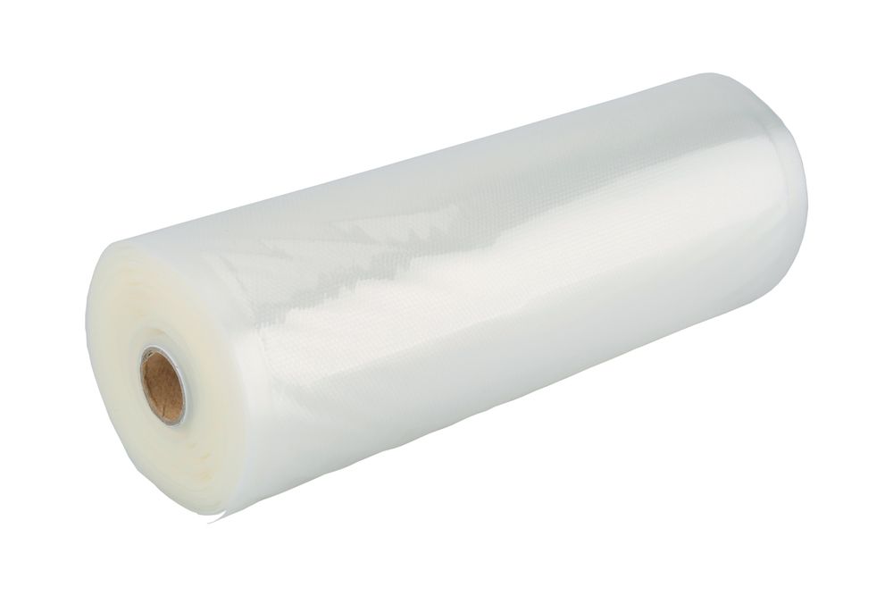Vakuum-Kochbeutel Rolle  geprägt - 2 Stk.    2 Stk.  6000x280mm-ING11432