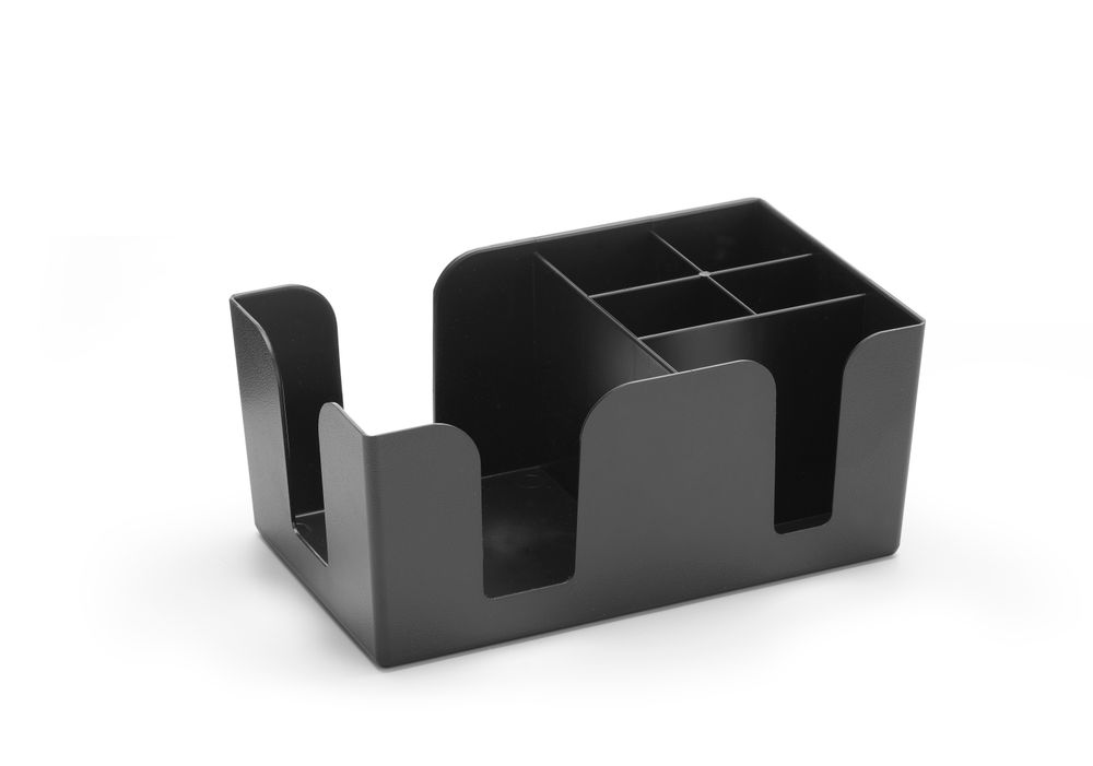 Barcaddy - 6 Fächer BarUp 240x145x(H)105mm-ING11077 Barcaddy - 6 Fächer BarUp 240x145x(H)105mm-ING11077