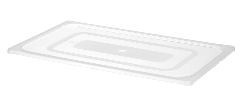 Gastronorm-Deckel GN 1/1 Transparent 530x325mm-ING12406