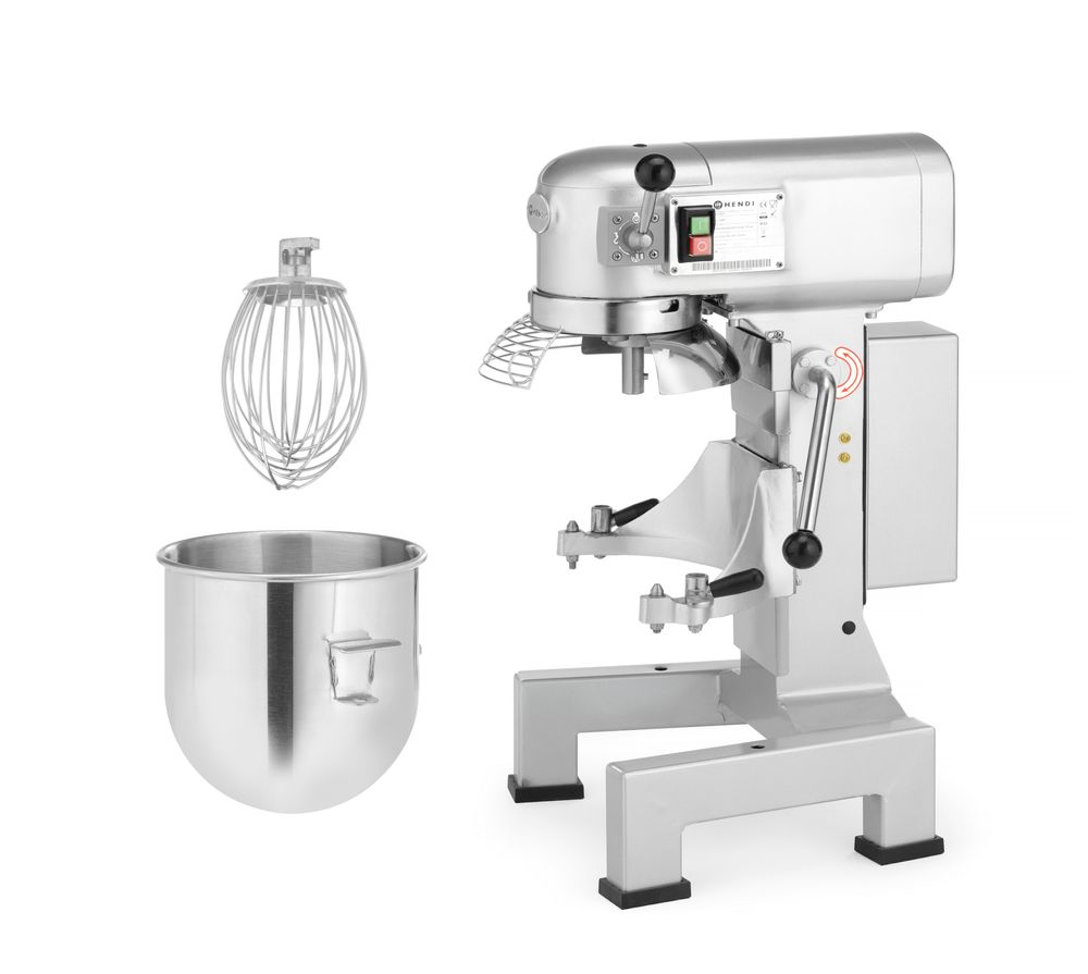 Planetenrührer    Kitchen Line  10L  230V/600W  422x475x(H)710mm-ING11531 Planetenrührer    Kitchen Line  10L  230V/600W  422x475x(H)710mm-ING11531