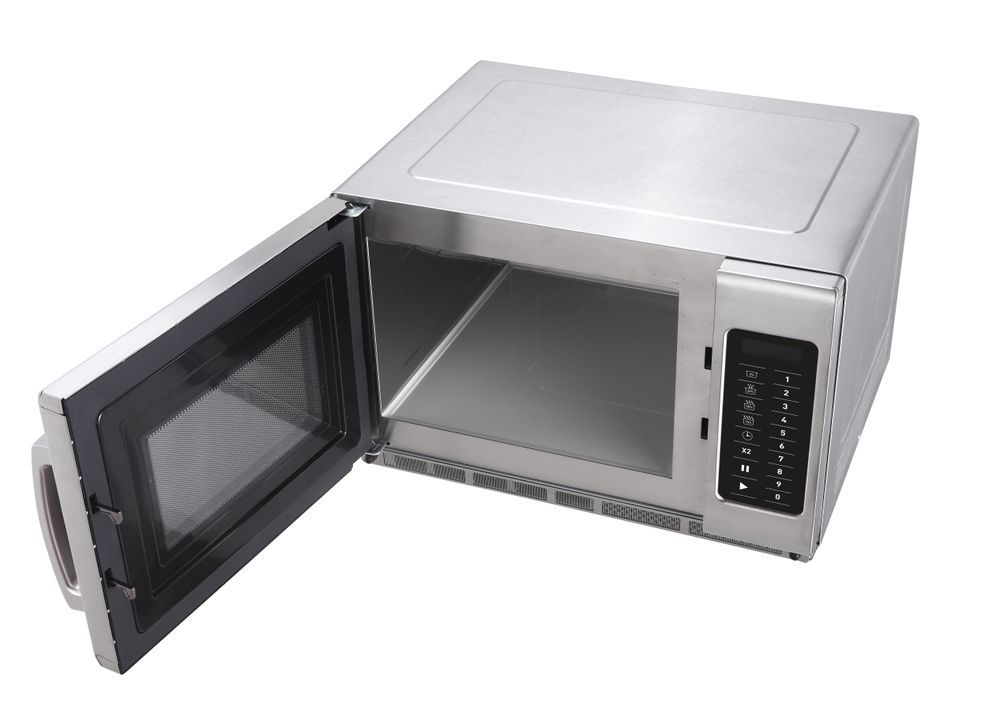 Mikrowelle  programmierbar 1800W    34L  230V/3000W  572x520x(H)363mm-ING11595