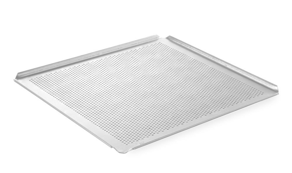 Backblech perforiert GN 2/3    GN 2/3  354x325x(H)10mm-ING11708