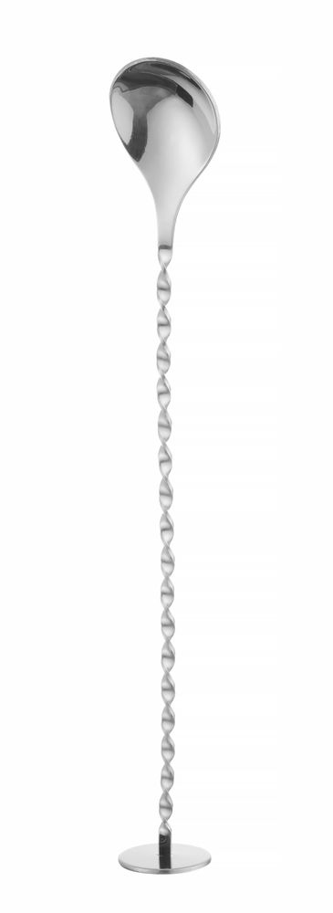 Barlöffel mit Stößel BarUp 280x35mm-ING11091 Barlöffel mit Stößel BarUp 280x35mm-ING11091