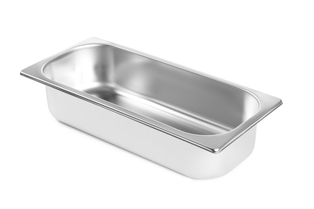 Eiscreme-Behälter Profi Line 36L 360x165x(H)80mm-ING12934