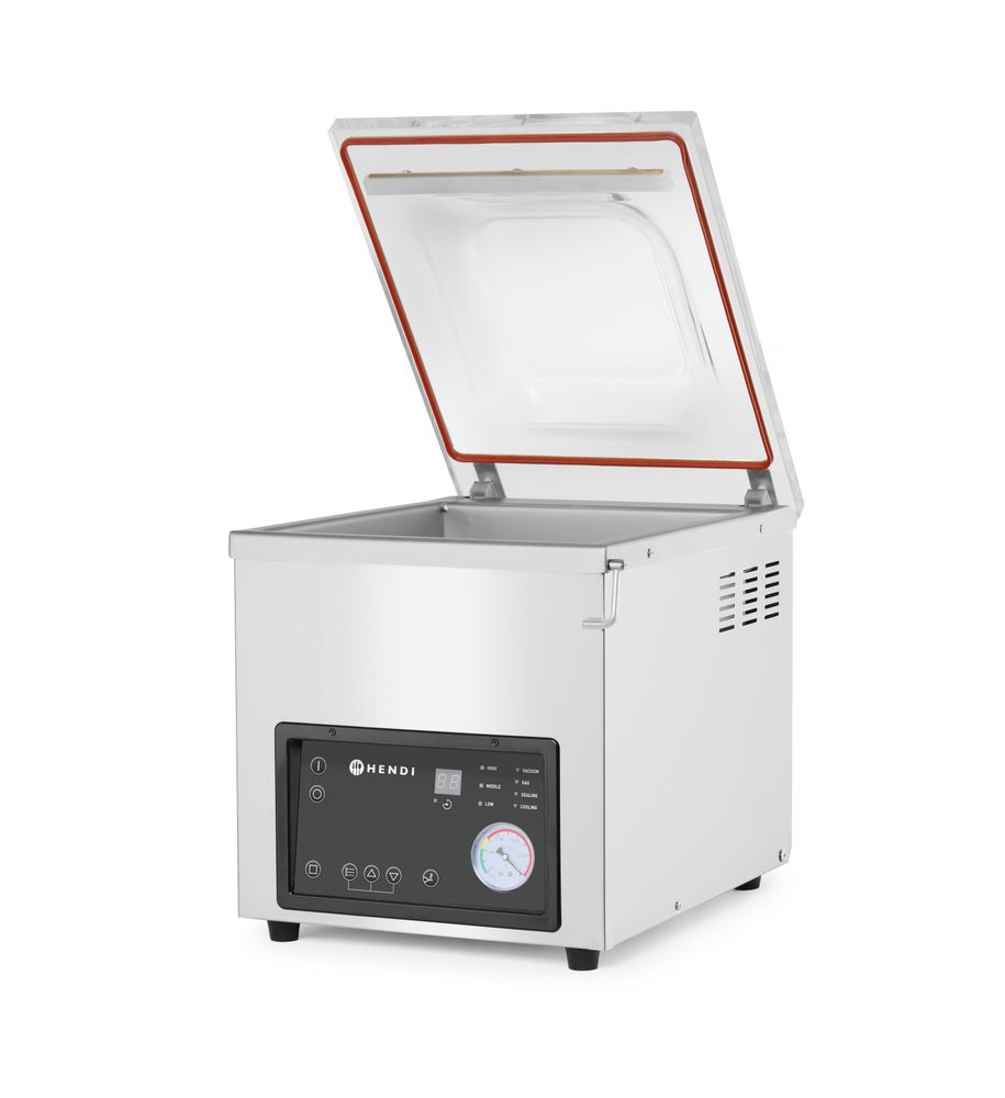 Vakuumkammer-Verpackungsmaschine Profi Line    Profi Line  Dichtungsband: 300 mm  230V/370W  380x503-ING11508 Vakuumkammer-Verpackungsmaschine Profi Line    Profi Line  Dichtungsband: 300 mm  230V/370W  380x503-ING11508